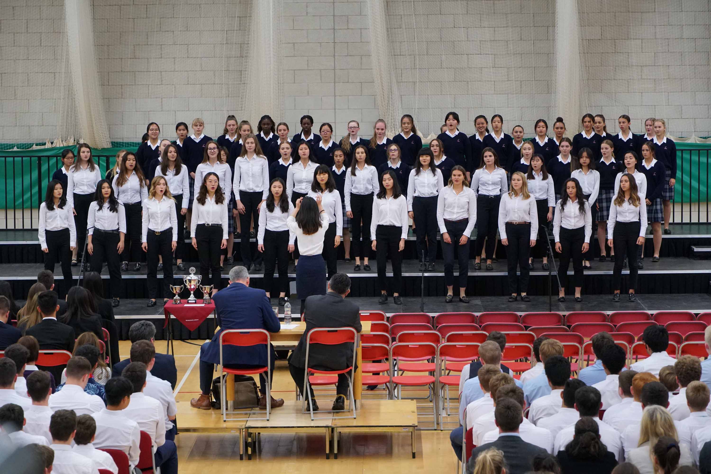 2019 House Song - Mary Windsor (best creative performance)
